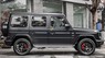 Mercedes-Benz G 63 2022 - MT Auto bán xe sang màu đen nhám