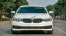 BMW 520i 2019 - Bán xe BMW 520i model 2019 sản xuất 2019 mới màu trắng, nội thất kem một chủ từ mới