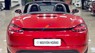 Porsche Boxster Boxster 2020 - Cần bán lại xe Porsche 718 Boxster năm sản xuất 2020, màu đỏ, nhập khẩu