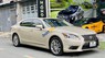 Lexus LS 460 2012 - Vàng cát nội thất nâu model 2013