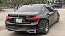 BMW 730Li 2015 - BMW 730Li màu đen nội thất kem sx 2015 model 2016, xe nhập khẩu biển Hà Nội 1 chủ từ đầu