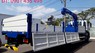 Isuzu F-SERIES  2022 - Isuzu FVR900 thùng lửng lắp cẩu Tadano, giao xe ngay, giá tốt, hỗ trợ vay ngân hàng thủ tục nhanh gọn