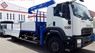 Isuzu F-SERIES  2022 - Isuzu FVR900 thùng lửng lắp cẩu Tadano, giao xe ngay, giá tốt, hỗ trợ vay ngân hàng thủ tục nhanh gọn