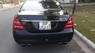 Mercedes-Benz S 63 AMG  2010 - Bán Mercedes S63 AMG năm 2010, màu đen, nhập khẩu nguyên chiếc