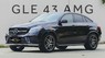 Mercedes-Benz GLE 43 2017 - Màu đen, nhập khẩu