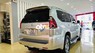 Lexus GX 470 2007 - Màu bạc, nhập khẩu nguyên chiếc