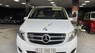 Mercedes-Benz V250 2017 - Xe màu trắng nội thất kem