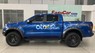 Ford Ranger Raptor 2019 - Xe màu xanh lam