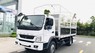 Mitsubishi Fuso FA140 2022 - Xe FA140 Tải 7 tấn thùng 5m2 ưu đãi 10tr tháng 11 tại Bình Dương