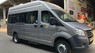 Gaz Gazelle Next Van 2022 - Xe khách Gaz 17 chỗ ngồi nhập khẩu từ Nga