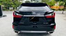 Lexus RX 350 2019 - Lên form 2021 (cam kết đăng kiểm trọn đời), đen nội thất nâu, chạy 3 vạn siêu đẹp