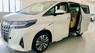 Toyota Alphard 2022 - Màu trắng, nhập khẩu nguyên chiếc