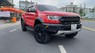 Ford Ranger Raptor 2019 - Màu đỏ, biển SG không niên hạn, chạy lướt, bảo hành