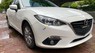 Mazda 3 2017 - Số tự động, biển phố không mất 20 triệu, xe 1 chủ đẹp long lanh, lốp theo xe còn 5 quả, gia đình đi ít, giữ gìn cẩn thận