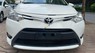 Toyota Vios 2017 - Xe 1 chủ gia đình đi mua từ mới số sàn, biển tỉnh, xe thật mới bán bảo hành, giá 363tr