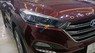 Hyundai Tucson 2018 - Xe màu đỏ, giá 650tr