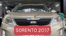 Kia Sorento 2017 - Một chủ từ mới đi rất giữ gìn