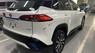 Toyota Corolla Cross 2020 - Màu trắng trai Hà Nội