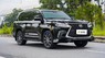 Lexus LX 570 2021 - Màu đen, xe nhập