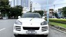 Porsche Cayenne 2009 - Đăng ký 2009 màu trắng zin, full đủ đồ chơi, nội thất da bò, nệm da zin