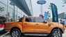 Ford Ranger 2017 - Tặng phụ kiện đi kèm: Nắp thùng kéo, phim cách nhiệt, lót sàn