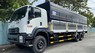 Isuzu FVM1500 2022 - Isuzu 15 tấn FVM 1500 thùng bạt giao ngay