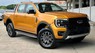 Ford Ranger 2022 - Sẵn xe tại đại lý, đủ màu, đủ phiên bản - Tặng gói phụ kiện chính hãng