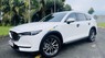 Mazda CX-8 2019 - Trắng nội thất nâu cực mới