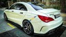 Mercedes-Benz CLA45 2015 - Màu trắng