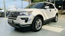 Ford Explorer 2019 - Xe màu trắng