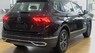 Volkswagen Tiguan 2022 - Model 2023 - Xe màu đen, xe nhập