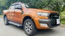 Ford Ranger 2016 - Xe đã trang bị nhiều phụ kiện giá trị