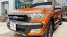 Ford Ranger 2017 - Tặng phụ kiện đi kèm: Nắp thùng kéo, phim cách nhiệt, lót sàn