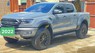 Ford Ranger Raptor 2022 - Siêu lướt 1700km, xem xe Sài Gòn