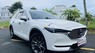 Mazda CX-8 2019 - Trắng nội thất nâu cực mới