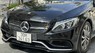 Mercedes-Benz C200 2018 - Mặt calang sao rơi, chìa Mer E mới - Ngoại thất đen