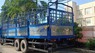 Kamaz Xe tải thùng 2022 - 65117 Kamaz - Model 6x4 đặc biệt - Khả năng đi đường xa êm nhất hãng
