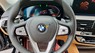 BMW 520i 2021 - Đen, nội thất nâu