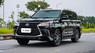 Lexus LX 570 2021 - Màu đen, xe nhập