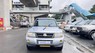 Mitsubishi Pajero 2003 - Xe màu bạc, nhập khẩu nguyên chiếc