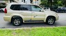 Lexus GX 470 2007 - Màu vàng, xe nhập