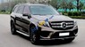 Mercedes-Benz GLS 400 2016 - Màu đen, xe nhập