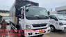 Mitsubishi Fuso FI170L 2022 - Bán xe Mitsubishi Fuso FI170L 2022 bửng nhôm, chuồng heo mở bửng.