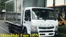 Mitsubishi Canter TF 2022 - Bán Mitsubishi Canter TF 2022, màu trắng, xe nhập, 670tr xe chassi