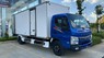 Mitsubishi Canter TF8.5L 2022 - Bán Mitsubishi Canter TF8.5L 2022, màu xanh , nhập khẩu, thùng dài 6m2 