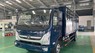 Thaco OLLIN 2023 - Giá xe tải thaco ollin700 tải trọng 3.5 tấn Trường Hải hỗ trợ trả góp 80%