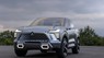 Mitsubishi XFC Concept 2023 - Mẫu xe mới XFC