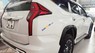 Mitsubishi Pajero Sport 2021 - Cần vốn bán nhanh. Xe nhập khẩu số tự động, máy dầu, đẹp như mới