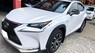 Lexus NX 200T 2015 - Ngoại thất trắng, nội thất đỏ trẻ trung