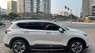 Hyundai Santa Fe 2021 - Xe cá nhân, trắng/nâu sang trọng. Chương trình giá tốt nhất năm